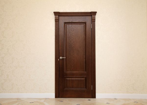 Wood Door Frame Repair