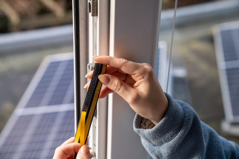 Weatherproofing Process