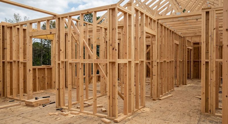 Rough Carpentry Service in Kansas City, KS